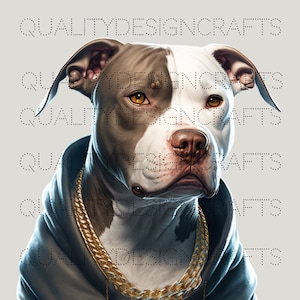 Transparante blauwe neus portret bloemen vlinders PNG Clipart voor sublimatie Tshirts DTF Prints Planners Crafting Beautiful Canine Lovers