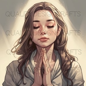 Prayer Warrior Godfidence PNG Clipart Religious Spirituality Christian Scripture Pray Sublimation Design