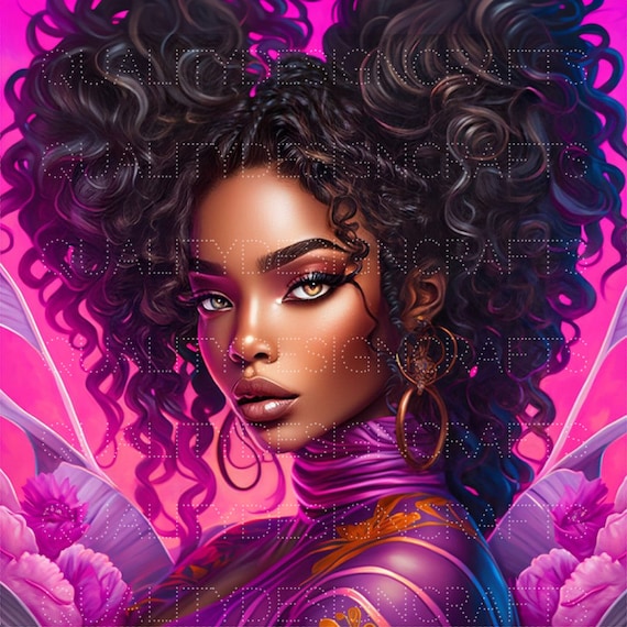 Black Girl Magic T-Shirt Afro Pink Melanin Queen Black Girl Magic T-Shirt Afro Pink Melanin Queen