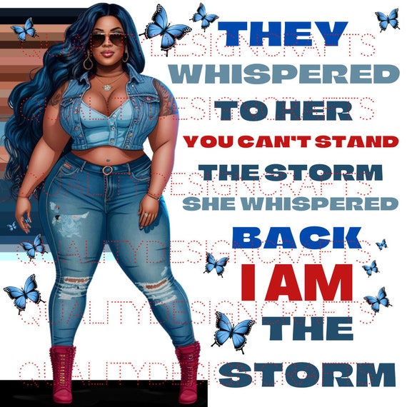 I Am Black History I Am The Storm Black Girl Magic Melanin T-Shirt I Am Black History I Am The Storm Black Girl Magic Melanin T-Shirt