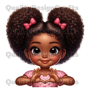 Peekaboo Amore Bella Ragazza Nera Magia Melanina Donna Nera PNG Ragazza Afro Afroamericana Clipart PNG Planner Maglietta Tumbler Sublimazione