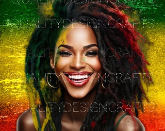 Melanin Beautiful Black Girl Magic Melanin Black Woman PNG Afro Fashion girl African American clipart PNG Planner Tshirt Tumbler Sublimation