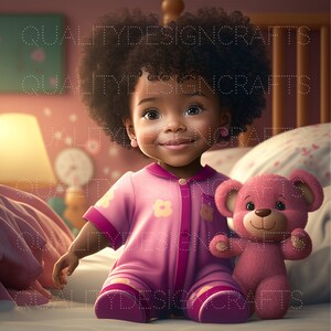 Bella ragazza nera Magic Melanin Donna nera PNG Afro Fashion girl clipart afroamericana PNG Planner Tshirt Tumbler Sublimazione
