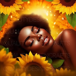 Linda garota negra melanina mágica mulher negra PNG afro fashion girl afro-americano clipart png planejador camiseta tumbler sublimação
