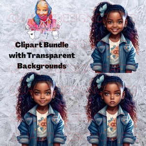 Beautiful Black Girl Magic Melanin Black Woman PNG Afro Fashion girl African American clipart PNG Planner Tshirt Tumbler Sublimation