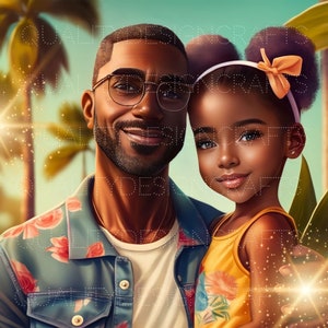 Empowering Black Father King Boy Joy Black Excellence Magic PNG Fashion African American clipart PNG Planner Tshirt Tumbler Sublimation