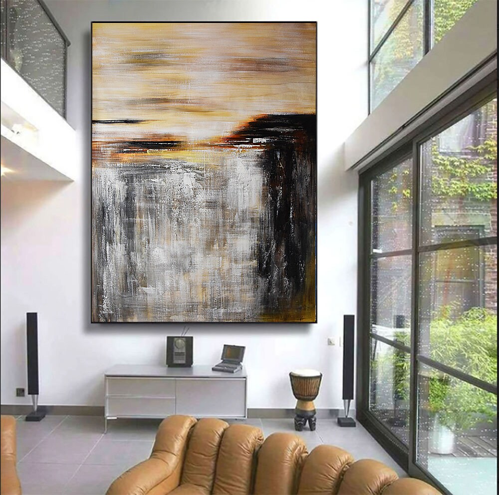 200cm x 150cm Original XXL Acrylic Painting Large Canvas Etsy