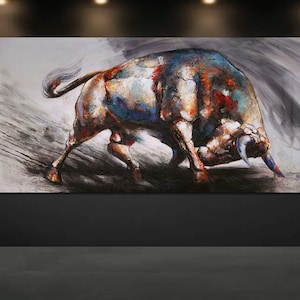 100 cm x 200 cm Original XXL Acrylic Painting Large Picture Canvas Art Oversize Handpaint Acrylic Painting Canvas Abstract Abstract 353