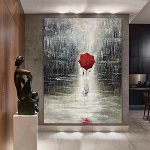 120 cm x 180 cm Original XXL Acrylic Painting Large Picture Canvas Art Oversize Handpaint 128