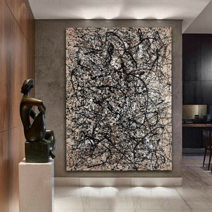 120 cm x 180 cm Original XXL Acrylic Painting Large Picture Canvas Art Oversize Handpaint 115