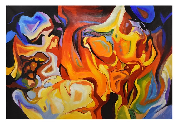 その他 EVA Canvas Art (Large) エヴァンゲリオン公式アパレルブランド【RADIO EVA Online Store】