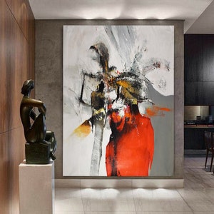 120 cm x 180 cm Original XXL Acrylic Painting Large Picture Canvas Art Oversize Handpaint 225