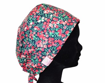 Operating room cap / wrist strap / surgery / nurse / healthcare personnel / nursing assistant / dentist / midwife / Back Surgical / badge holder