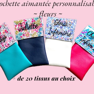 Pochette infirmière etsy 2025