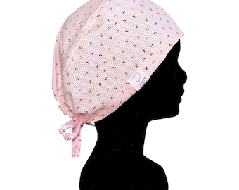 Surgical cap for operating room / surgeon / nurse / healthcare staff / nursing assistant / dentist / midwife / veterinarian / hospital / surgical cap