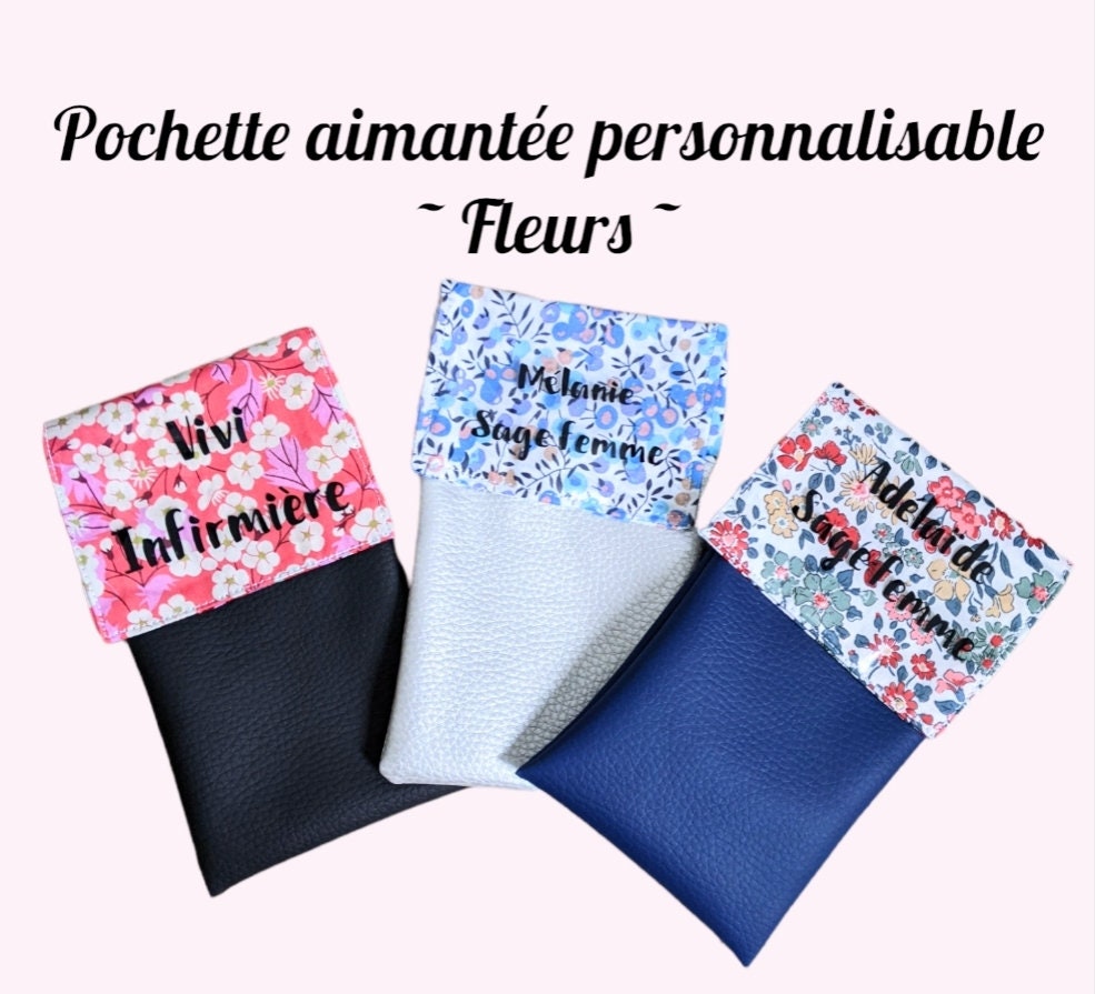 Pochette Infirmière 