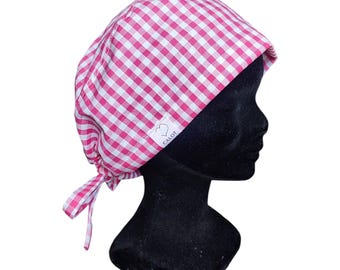 Surgical cap for operating room / surgeon / nurse / healthcare staff / nursing assistant / dentist / midwife / veterinarian / hospital / surgical cap