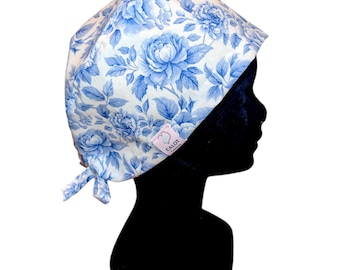 Surgical cap/neck warmer/surgery/nursing/healthcare staff/nursing assistant/dentist/midwife/badge holder