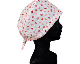 Surgical cap for operating room / surgeon / nurse / healthcare staff / nursing assistant / dentist / midwife / veterinarian / hospital / surgical cap