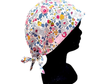 Surgical cap for operating room / surgeon / nurse / healthcare staff / nursing assistant / dentist / midwife / veterinarian / hospital / surgical cap