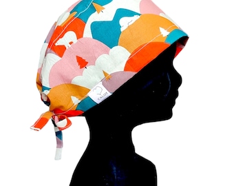 Surgical cap/surgical strap/surgery/nurse/healthcare worker/nursing assistant/dentist/midwife/badge holder/veterinarian