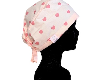 Surgical cap for operating room / surgeon / nurse / healthcare staff / nursing assistant / dentist / midwife / veterinarian / hospital / surgical cap