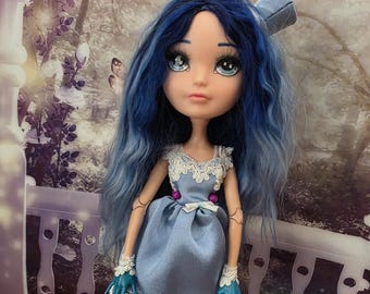 Ooak Monster High Repaint