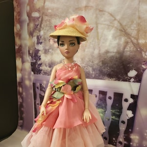 Ellowyne Wilde doll Secret Garden Rose