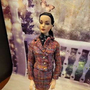 Tonner doll
