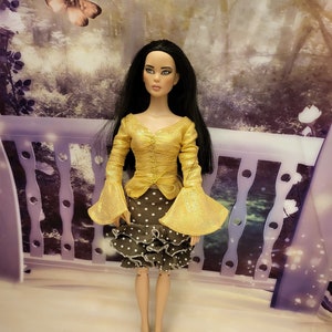 Tonner doll