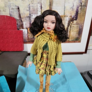 Essential Ellowyne Wilde-Brunette wearing It&#39;s Only Me Outfit