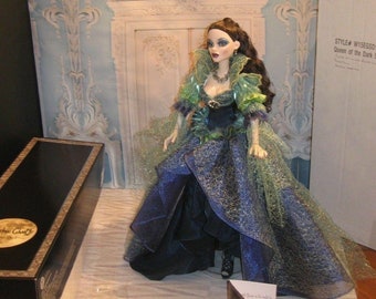 SEC-18-5 Clothes Sweater//Earrings for 18/"Tonner Evangeline GHASTL//Ellowyne Wilde