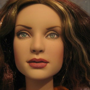 Ooak repaint by Sashableu with certificate of authenticity