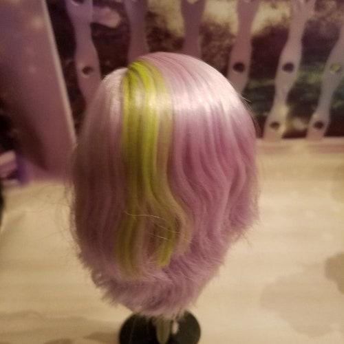 Sales Ooak repaint Monster High doll