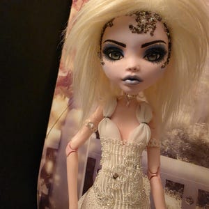 Ooak Monster High Doll