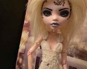 Ooak Monster High Doll