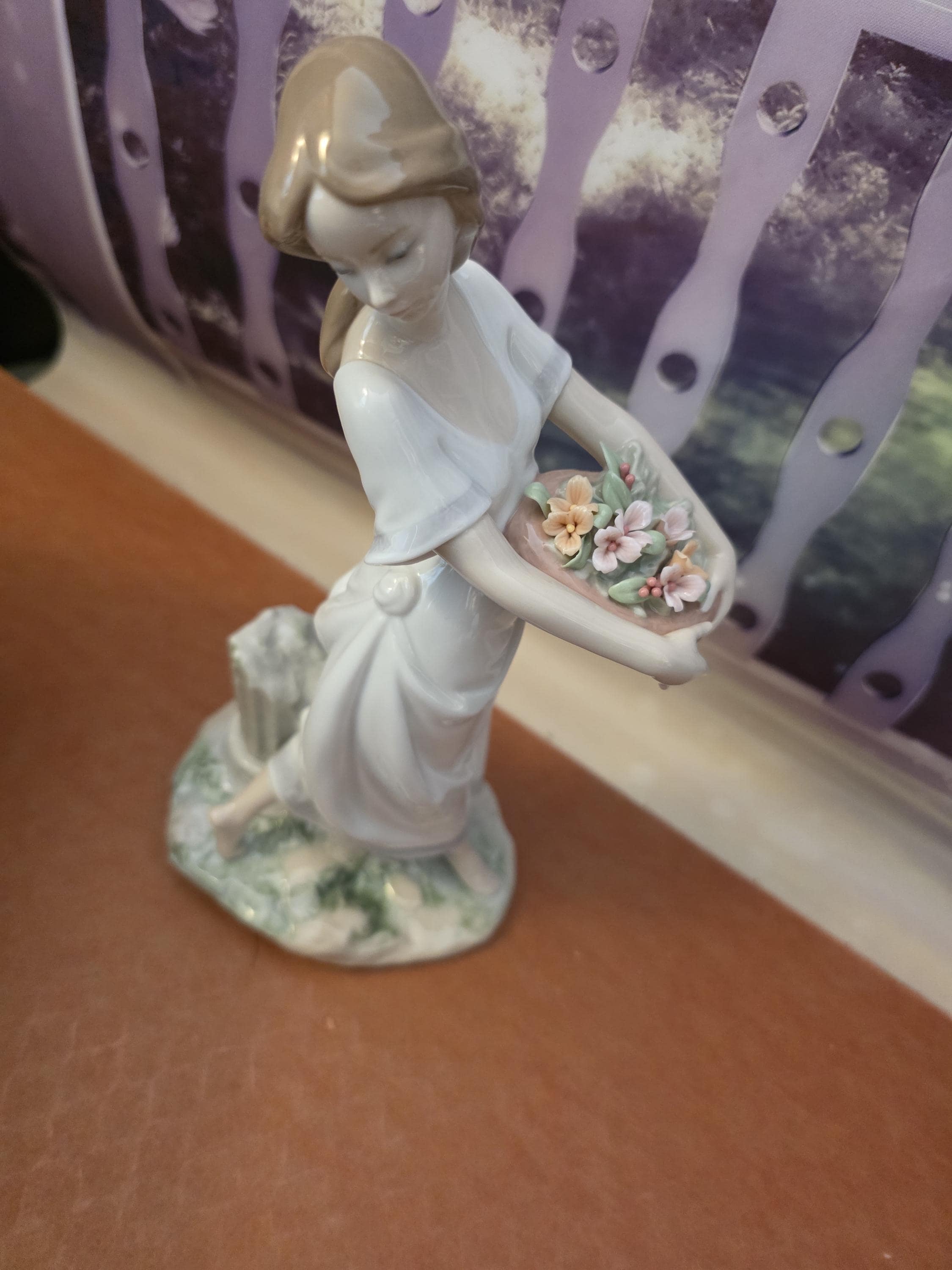 Lladro Gardens of Athens - Etsy Canada