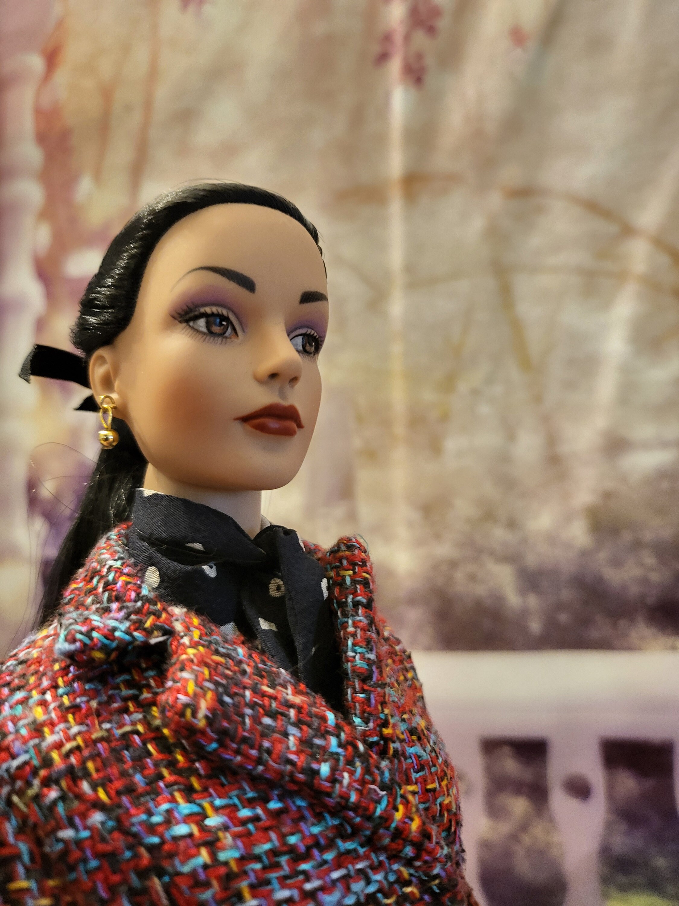 Tonner Doll ～Casual Luxury ～ TONNER 16” DEJA VU EMMA JEAN “EMMA JEAN'S CITY STYLE” 16