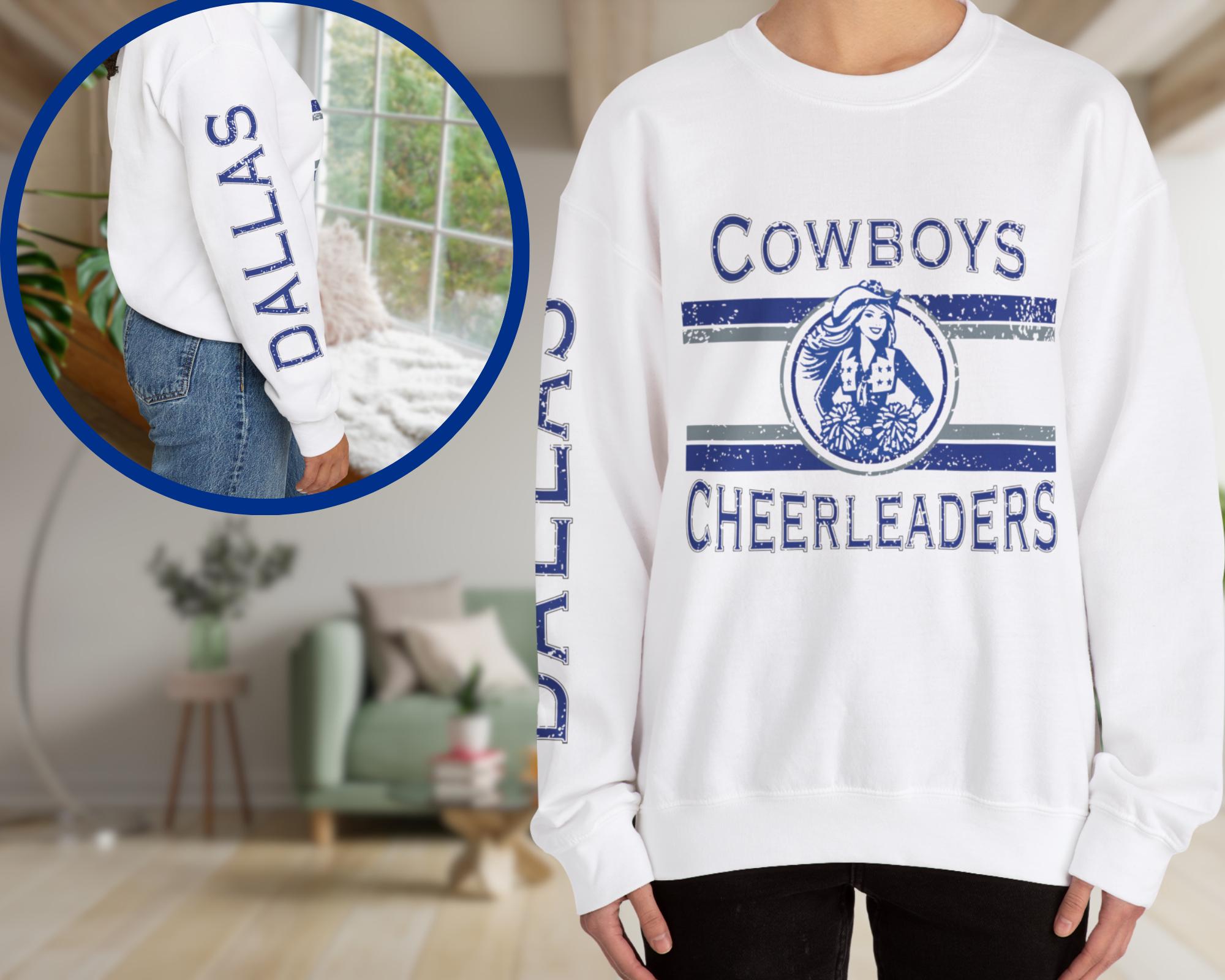 Just Here for the Cowboys