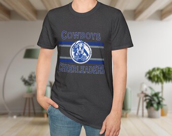 DC Cheerleaders Inspired Sweatshirt T-shirt Cowboys Inspired