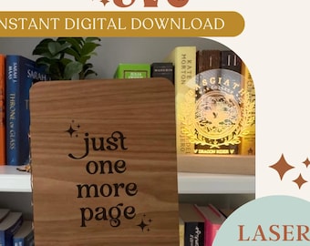 Lasergesneden dagelijkse karweikaart SVG: Kid's Reward (digitale download)