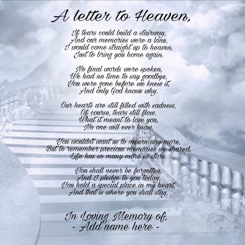 personalised-memorial-rememberance-poem-in-loving-memory-of-etsy