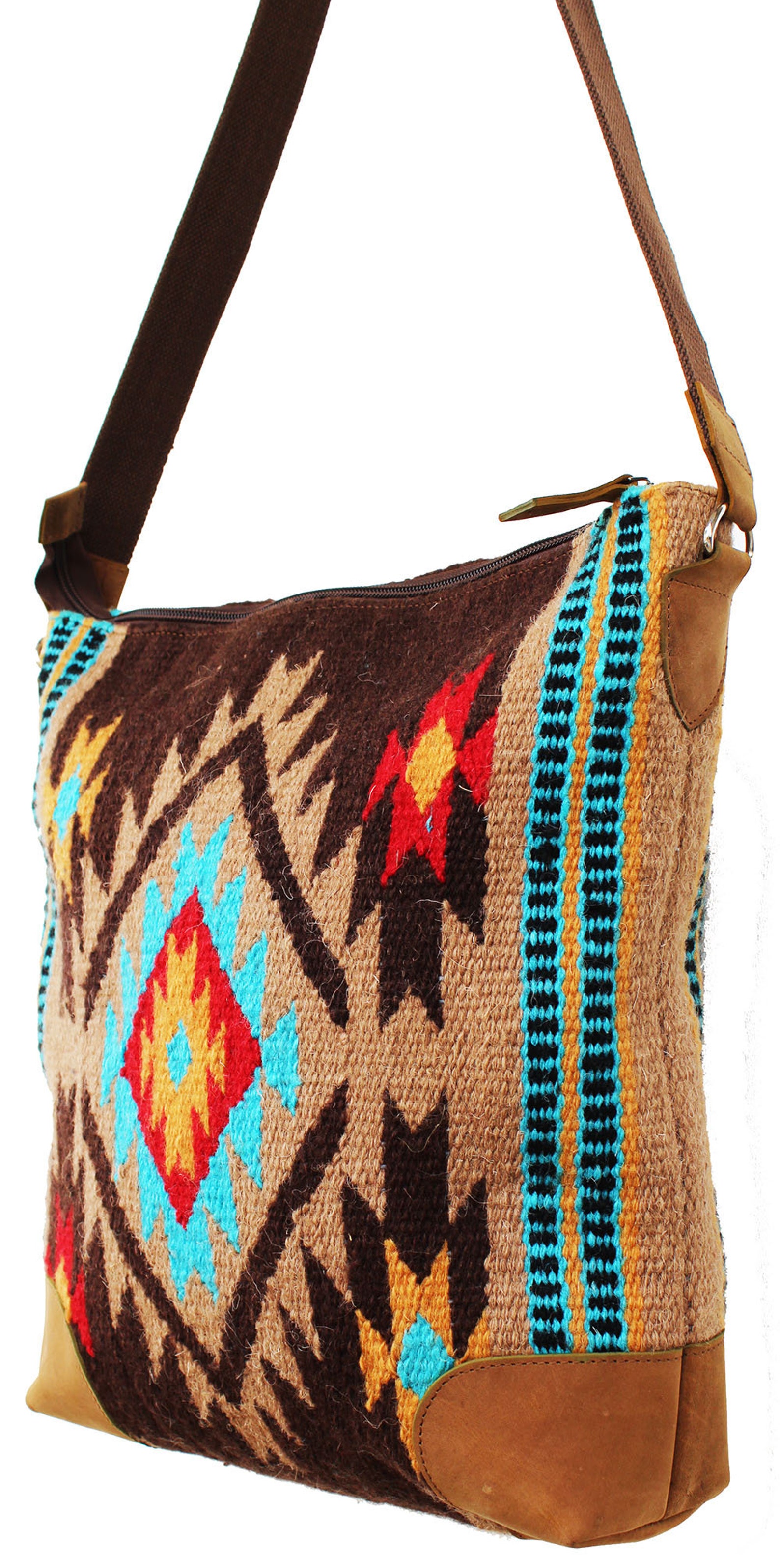 Saddle Blanket Bag Cowgirl Purse Southwestern Tote 10302B Etsy