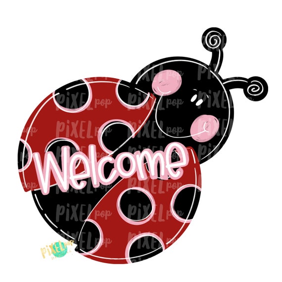 Ladybug clipart. Free download transparent .PNG