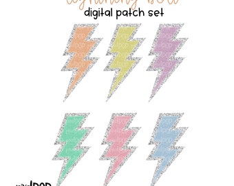 ヴィンテージ・ライトニングボルト USA製 80s Lightning Bolt ライトニングボルト スウェット