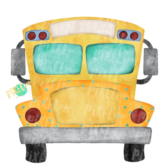 art-collectibles-clip-art-watercolor-school-bus-clipart-for-digital
