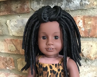 black dolls with dreadlocks