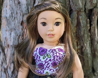 Brown Eyes NEW in Box My American Girl 18 Brown Eyes NEW in Box My American Girl 18