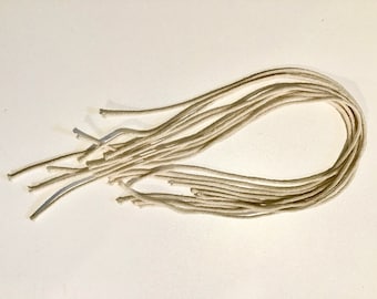 Set of 3 Neck Strings For American Girl Dolls Zip Tie Replacement Bitty Baby