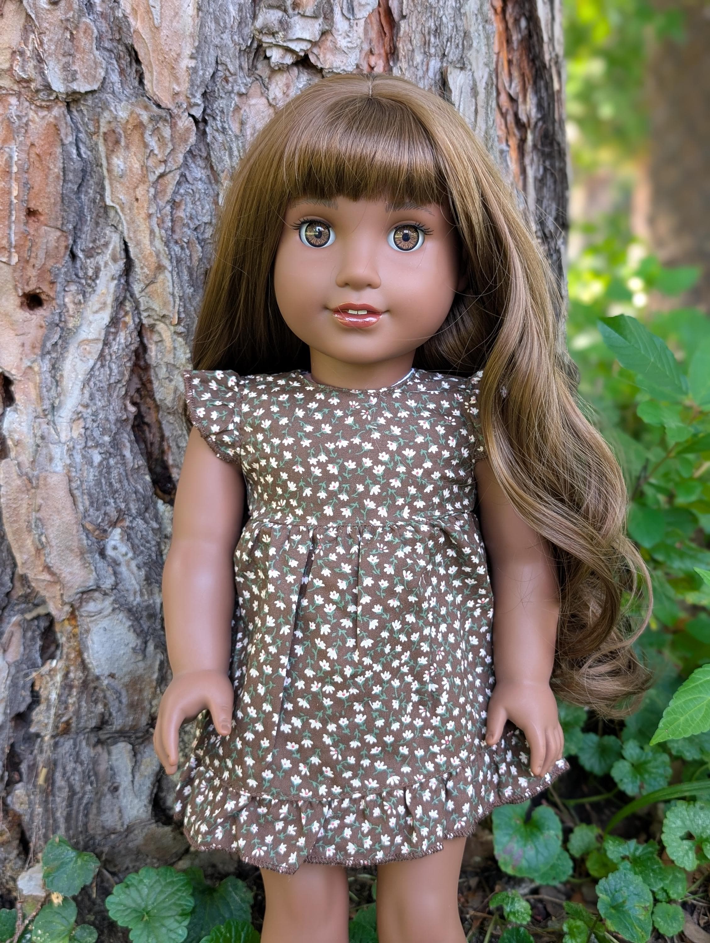 American Girl Doll Wigs
